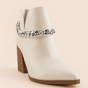 Indigo Rd Ostery Chain Boots Sz 9.5